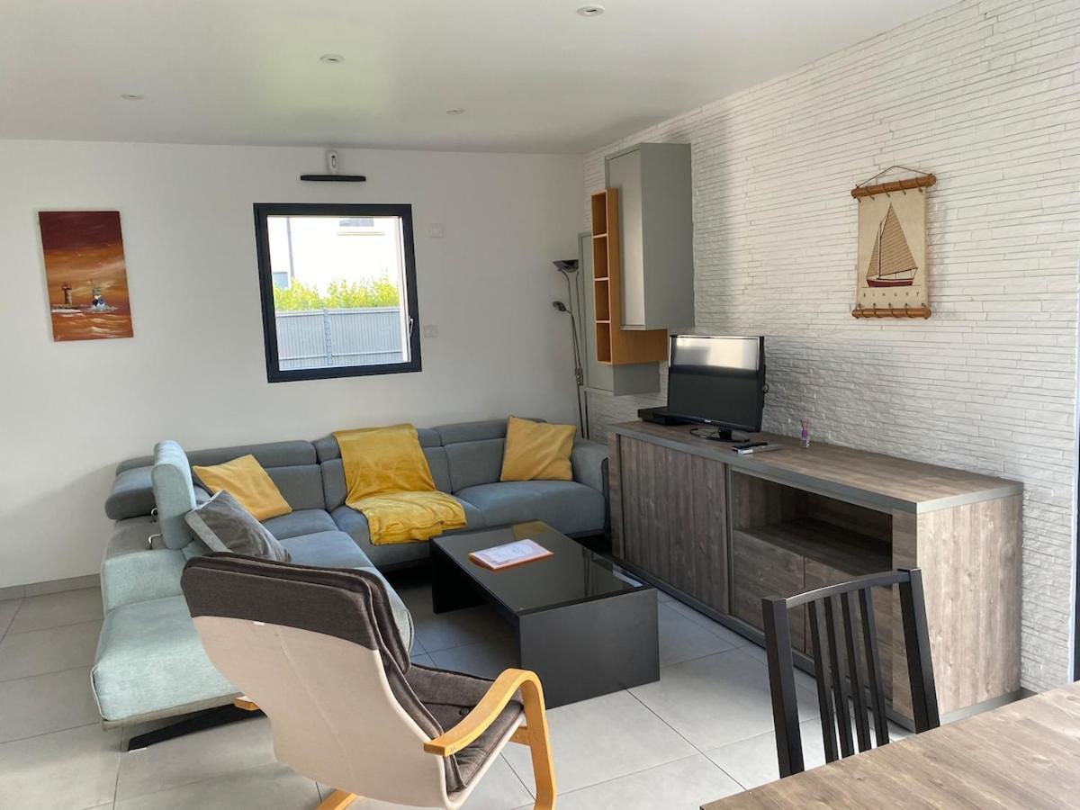 Maison Lumineuse Proche